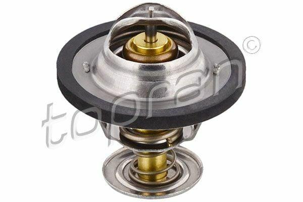 TOPRAN Thermostat for Fiat - Reliable Engine Cooling Solution — Water Pump & Thermostat