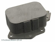 blueprint oil cooler adt36131 front view, blueprint oil cooler adt36131 technical specifications BLUEPRINT Oil Cooler ADT36131 - Cooling Solution for P-Series Models | 40mm Height, 11 Fins BLUEPRINT Oil Cooler ADT36131 - High-Performance Cooling blueprint, oil-cooler, adt36131, car-parts, vehicle-maintenance, auto-repair, mechanics, car-owners, engine-cooling, ai-generated
