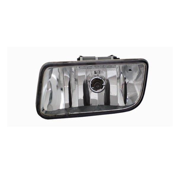 Chevrolet Kalos Right Fog Light - Compatible with 2004-2005 Models for Car Owners and Chevrolet E — Tail, Signal & Reflectors