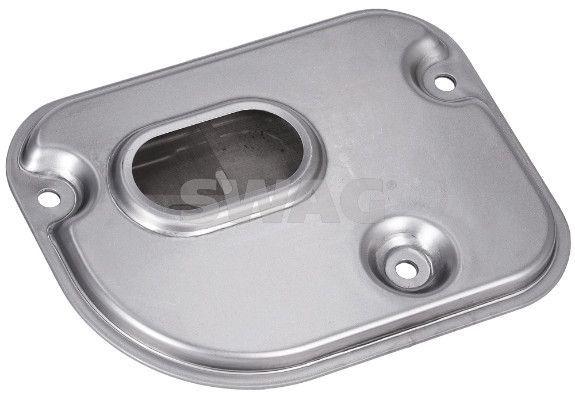 SWAG Automatic Transmission Filter - VW Tiguan, Q3, Passat — Transmission Parts