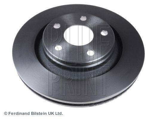 Blue Print ADA104367 Front Brake Disc Jeep Wrangler III (JK) 2.8 CRD 07- | Set of 2