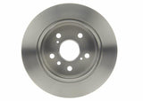 BOSCH Rear Brake Discs - High Performance Solution for Camry Sedan Owners — Brake Rotors & Drums
