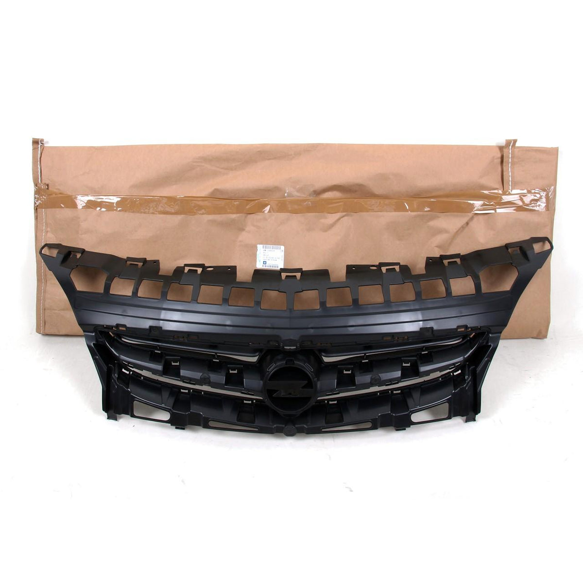 PSA 13387218 Opel Astra J Facelift Front Grille Lower Grille Genuine — Bumpers & Grilles
