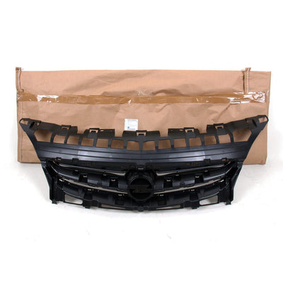 PSA 13387218 Opel Astra J Facelift Front Grille Lower Grille Genuine — Bumpers & Grilles