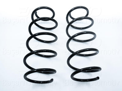 Wisco 2193086-00 Coil Front Opel Combo C 01 > | Set of 2
