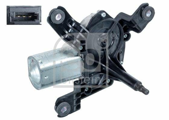 FEBI 109032 - Corsa D Rear Wiper Motor — Wipers