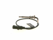 bosch exhaust temperature sensor, bosch 0986259010 BOSCH Exhaust Temperature Sensor 0986259010 - 395 mm Length | For Car Owners & Mechanics BOSCH Exhaust Temperature Sensor bosch, exhaust-temperature-sensor, car-parts, automotive, car-maintenance, mechanics, fiat, temperature-sensor, sensor-replacement, ai-generated