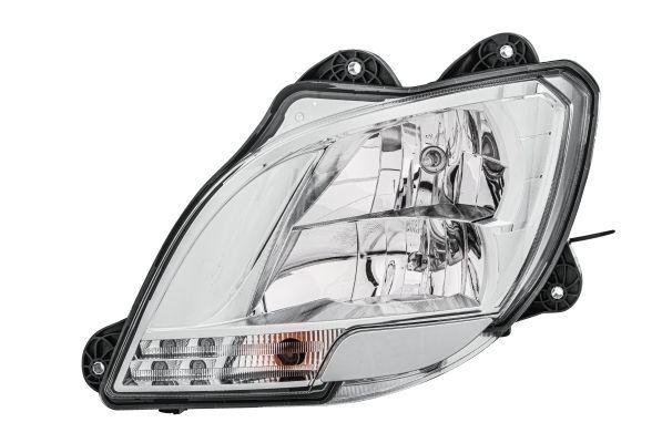 HELLA Daf XF106 Euro 6 Left Headlight - P21W H7, ECE Approved — Headlights