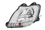 HELLA Daf XF106 Euro 6 Left Headlight - P21W H7, ECE Approved — Headlights