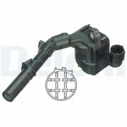 delphi-ignition-coil-c-series-e-series, delphi-gn10691-12b1-ignition-coil DELPHI Ignition Coil GN10691-12B1 - For C Series (W205) & E Series (W212-W213) | 12V DELPHI Ignition Coil - Compatible with C & E Series delphi, ignition-coil, c-series, e-series, automotive, car-owners, automotive-technicians, engine-parts, performance-parts, ai-generated