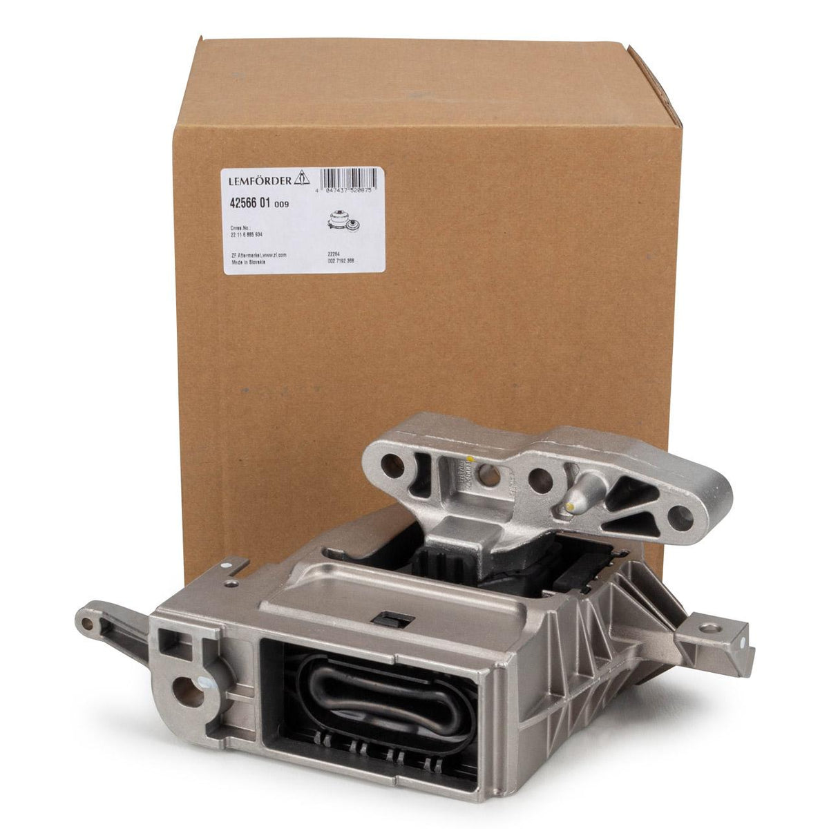 Lemförder 4256601 Engine Mount BMW F40/F45/F46/F48/F54/F55/F56/F57/F60 B37-B38 — Mounts