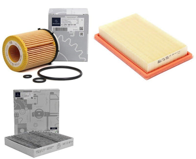 Mercedes-Benz W213 E180 Maintenance Filter Set — Maintenance & Service Kits
