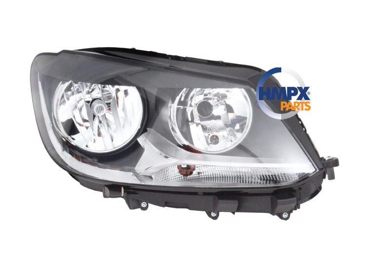 HİMPEKS 1T1941006H Headlight Right (E-Mark) Caddy 10 > 15 — Headlights