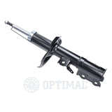 Optimal Front Right Shock Absorber A-3187GR for Hyundai i20 (2008-2015) — Shocks & Struts