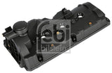FEBI Camshaft Cover 185897 - Durable Plastic Design for Audi Owners and Mechanics — Timing