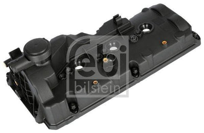 FEBI Camshaft Cover 185897 - Durable Plastic Design for Audi Owners and Mechanics — Timing
