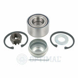 Optimal Front Wheel Bearing Kit - Compatible with Opel Combo, Corsa, and Meriva — Wheel Bearings