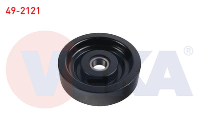 Veka 49-2121 V Belt Tensioner Bearing 17X95x25 Hyundai Accent Blue 1.4i 2012-/ i20 (Pb) 1.4i-1.6i 2008 — Pulleys & Tensioners