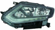 depo headlight for nissan x-trail 2014, left side headlight assembly for nissan x-trail, ece certified headlight for nissan vehicles DEPO Headlight for Nissan X-Trail 2014 - Left Side | ECE Certified DEPO Headlight for Nissan X-Trail 2014 - Left Side depo, headlight, nissan, x-trail, car-accessories, lighting, mechanics, vehicle-parts, automotive, ai-generated