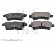 blueprint ad142135 brake pads for nissan pathfinder, brake pads specifications for nissan navara, high performance brake pads for vehicles BLUEPRINT ADN142135 | Brake Pads for Nissan Pathfinder 2.5 DCI 4×4 05-11 & Navara 05-11 - High Performance | Vehicle Maintenance Blueprint ADN142135 Brake Pads for Nissan Pathfinder blueprint, brake-pads, nissan-pathfinder, nissan-navara, vehicle-maintenance, automotive-parts, car-care, high-performance, friction-pads, ai-generated