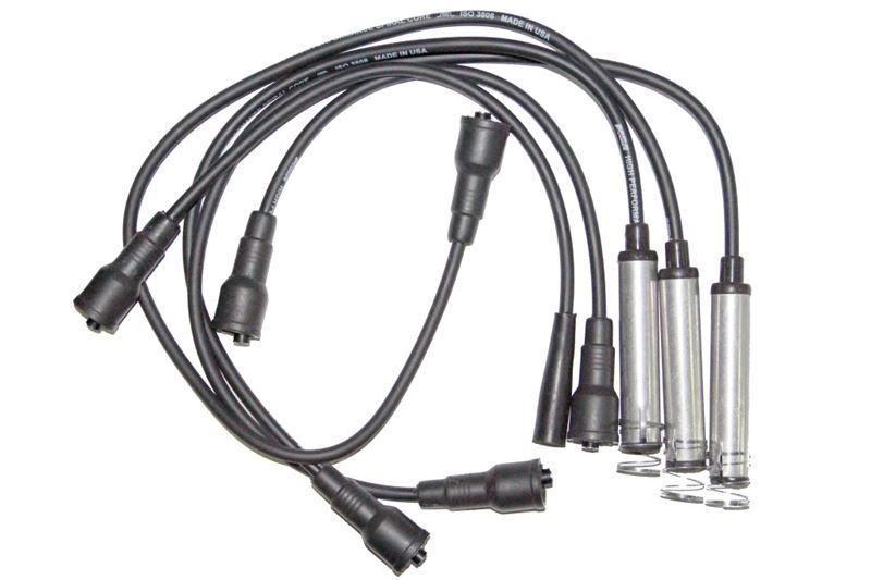 MGA 35013 Spark Plug-Ignition Coil Cable (Enjektorlu) (Opel: Vectra A 1.8 /2.0 8V 92-96) — Coils & Plugs