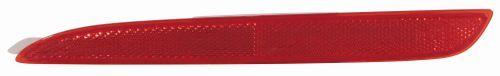 Depo 216-2905L-UE Reflector Rear Left Mazda 3 (BL) 09-13 Gasoline — Tail, Signal & Reflectors