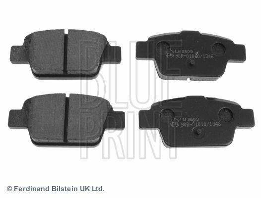 BLUEPRINT Alfa Romeo MiTo Brake Pads — Blue Print