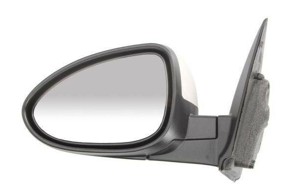 Viewmax Electric Left Mirror for Chevrolet Aveo T300 - Complete Electric Assembly — Mirrors