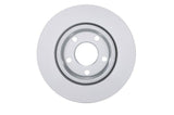 BOSCH Brake Disc VW Passat 1.8 - Front 280mm Diameter, 22mm Thickness — Brake Rotors & Drums