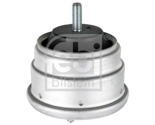 FEBI Motor Mount E-39 M 47 Right - Durable Rubber/Metal Design — Mounts