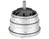 FEBI Motor Mount E-39 M 47 Right - Durable Rubber/Metal Design — Mounts
