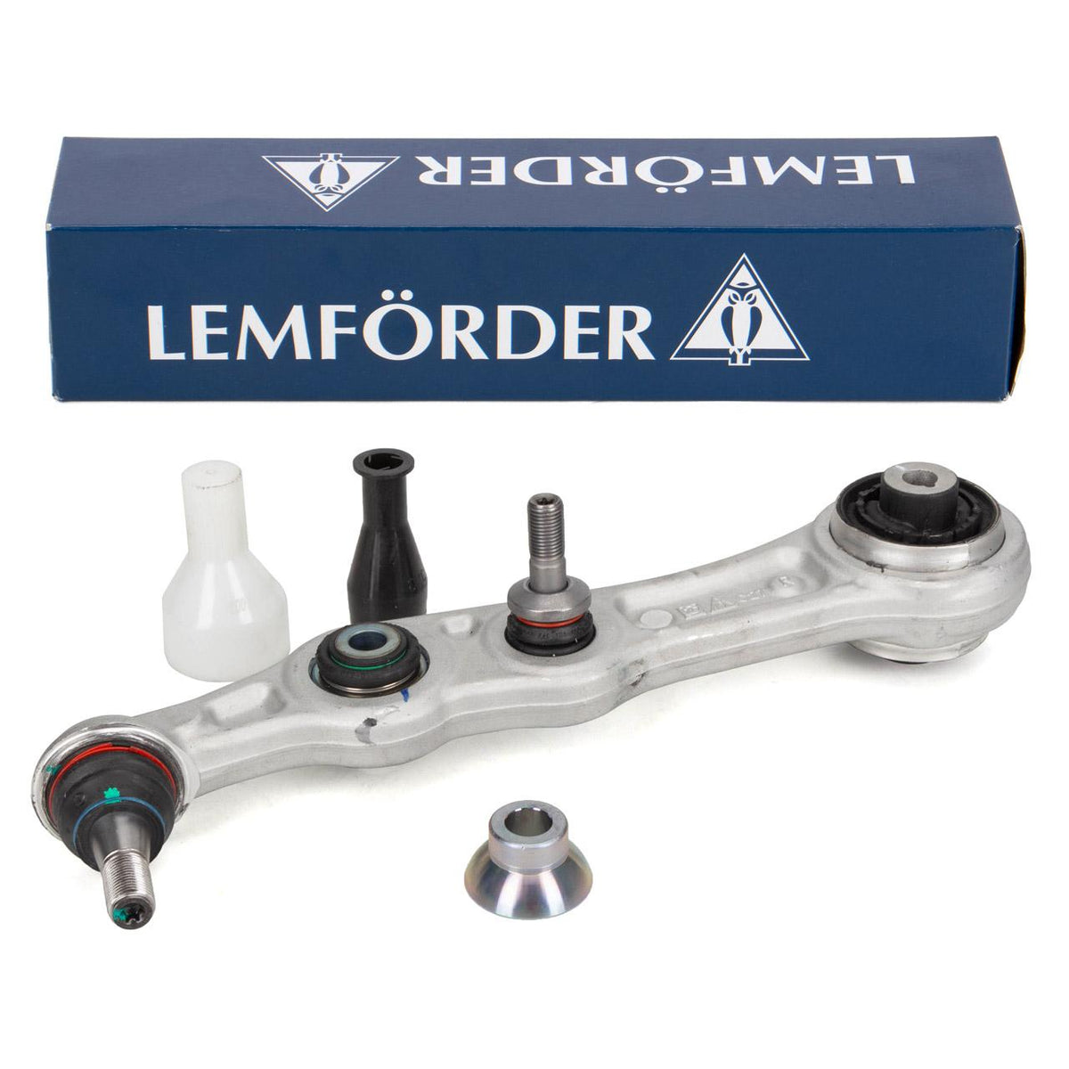 LEMFORDER 3958501 - Front Right Control Arm for 15-C Series & E-Series — Lemförder, Control Arms & Ball Joints