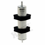 Hengst Fuel Filter - Compatible with VW A4, A5, Q7 2.0-3.0 TDI — Fuel Delivery