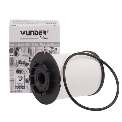 Wunder WB352 - Opel Mokka Diesel Fuel Filter for 1.6 Diesel Engines — Cylinder Head & Block