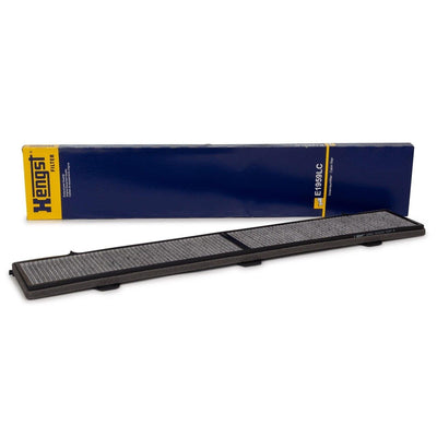 Hengst E1959LC Bmw 3 Series E90 Body with Carbon Cabin Air Filter E81-E82-E87-E90-E91-E92-E93-X1 E84 05 — Air & Cabin Filters