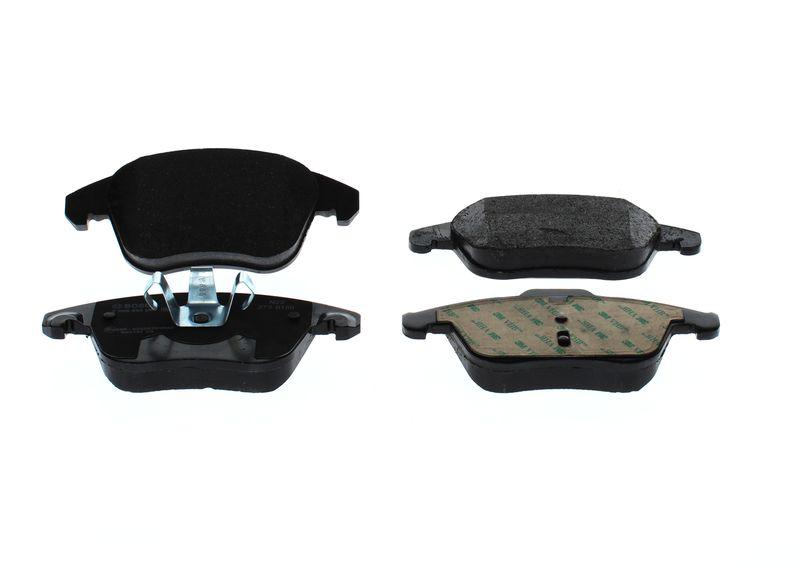 Bosch 0986424986 Front Brake Pad C4 2.0 HDi 135Ps 11 > 04 C4 Coupe 2.0 16V P307 P208 P308 — Brake Pads