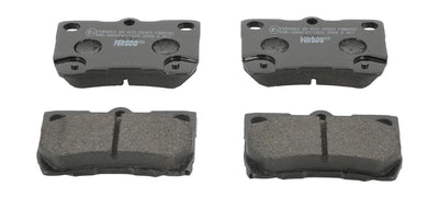 Ferodo FDB4001 Brake Pad Rear Gs (19) 3.0 V6:3.5 V6:4.3 V8:4.6 V8 05-11 — Brake Pads