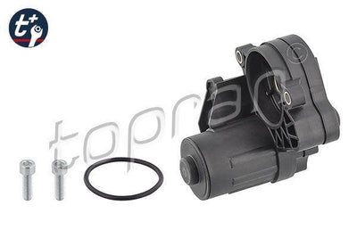 TOPRAN Audi Q3 2019+ Rear Left Parking Brake Motor - Quality German Part for Audi Q3 — Brake Cables & Hardware
