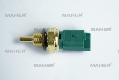 MAHER 24602 Switch Coolant Temperature 206 / 207 / 307 / 308 / 407 / C3 / Partner / Berlingo 99= Green 2 with Connector