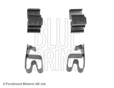 Blue Print ADC448600 Brake Pad Mounting Kit — Brake Pads