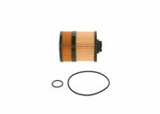 bosch oil filter 1457429302 front view, bosch oil filter 1457429302 side view BOSCH Oil Filter 1457429302 - Perfect for Espace IV & Vectra C | 123.5 mm Height BOSCH Oil Filter - Compatible with Espace & Vectra bosch, oil-filter, espace-iv, vectra-c, car-maintenance, vehicle-parts, ai-generated, engine-protection, car-owners, mechanics