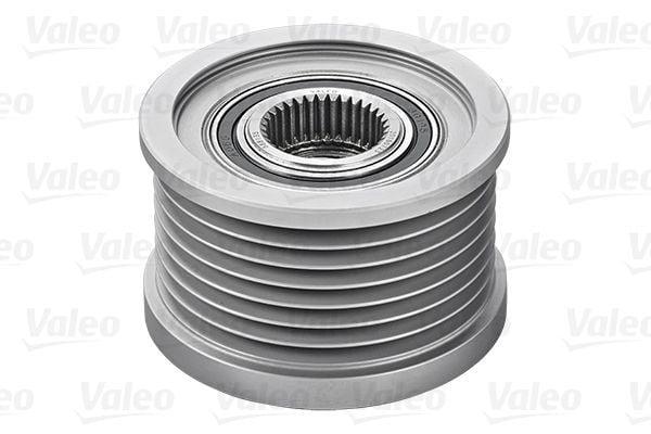 VALEO 588135 with Bearing Pulley - Alternator Free Movement for Mitsubishi Canter Owners & Vehicle Main — Starting & Charging
