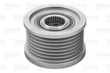 VALEO 588135 with Bearing Pulley - Alternator Free Movement for Mitsubishi Canter Owners & Vehicle Main — Starting & Charging