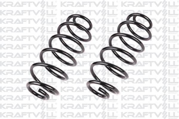 KRAFTVOLL Rear Coil Spring Linea - 2 — Springs