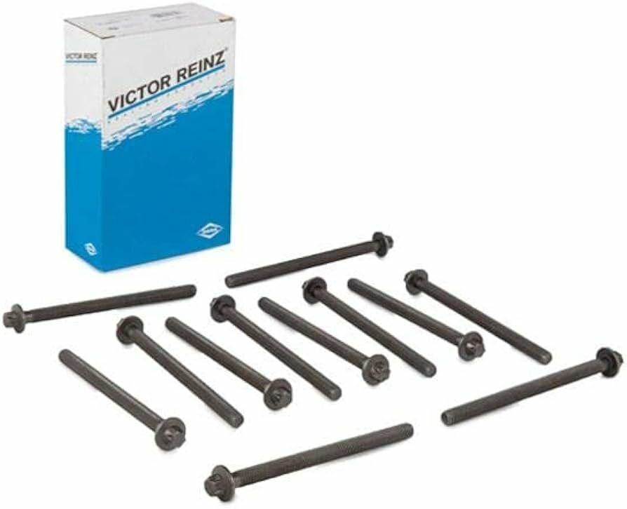 Victor Reinz Cylinder Head Bolts for Opel Corsa D 1.4 — Cylinder Head & Block