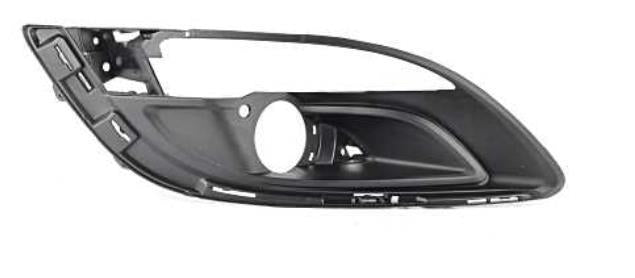 Root 111109 Fog Headlight Cover Right Astra J Sisli Facelift Body — Headlights