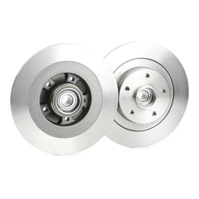 FRENDI 30775B Disc Rear (Ad) 08 > Laguna.III | 1 Piece