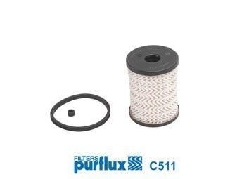 PURFLUX C511 Fuel Filter - Compatible with Astra G H, Corsa C & 9-5 — Fuel Delivery