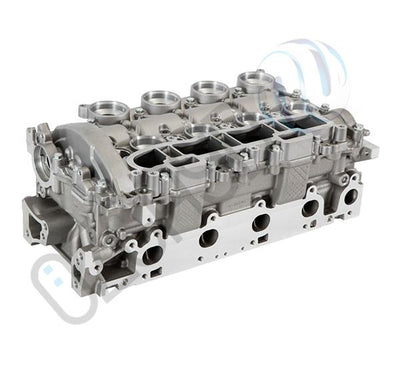 ÖZGAYD CH11004 Cylinder Head Focus 1.6TDCI C4 C5 407 307 Ym Berlingo II/III Partner II/Tepe C5 I — Cylinder Head & Block