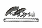 snr-kdc45003-excentric-chain-set-bmw, bmw-n47-b37-chain-set-components SNR KDC45003 Excentric Chain Set - Includes Chain, 2 Guides, and Tensioner for BMW and Mini Owners SNR KDC45003 Excentric Chain Set for BMW & Mini snr, bmw, mini, excentric-chain-set, car-repair, mechanics, timing-chain, engine-parts, car-owners, ai-generated